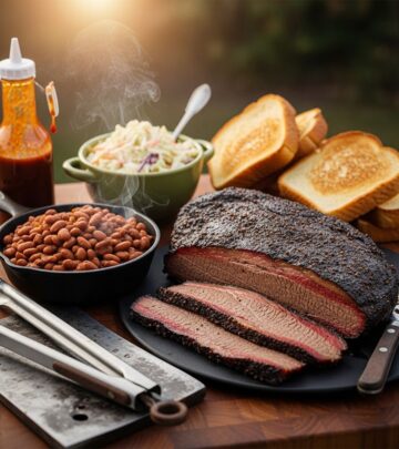 Master the art of Texas barbecue: from regional styles and smoky meats to insider ordering tips and must-visit spots across the Lone Star State.