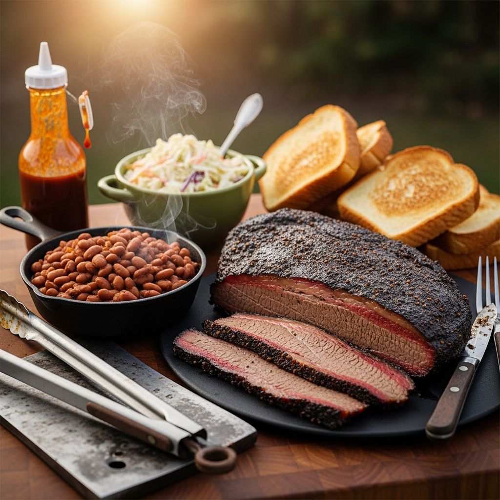 Texas BBQ Essentials: 4 Regional Styles, Meats And Tips Master the art of Texas barbecue: from regional styles and smoky meats to insider ordering tips and must-visit spots across the Lone Star State.