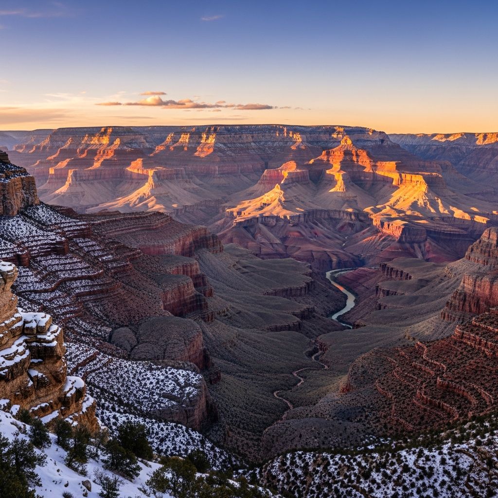 Thanksgiving Grand Canyon Adventure: Multi-Day Hike Guide Discover how to craft an unforgettable Thanksgiving hike in the Grand Canyon with expert tips on trails, weather, and celebrations amid stunning vistas.