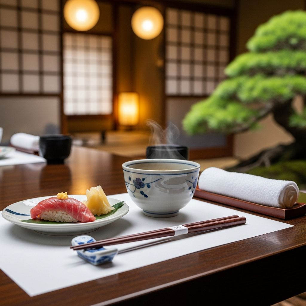 Master the art of eating out in Tokyo with insider tips on customs, reservations, and cultural nuances for an authentic culinary adventure.