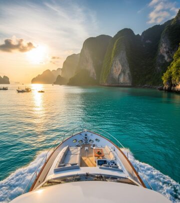 Embark on unforgettable aquatic adventures across continents, from serene rivers to remote ocean passages that redefine exploration.