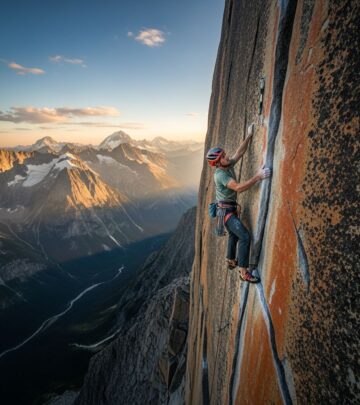 Discover the world's most exhilarating climbs, from iconic peaks to urban marvels, perfect for thrill-seekers seeking breathtaking views and unforgettable challenges.