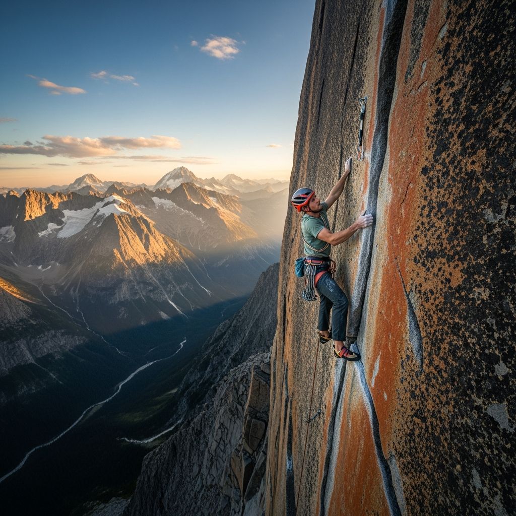 Discover the world's most exhilarating climbs, from iconic peaks to urban marvels, perfect for thrill-seekers seeking breathtaking views and unforgettable challenges.
