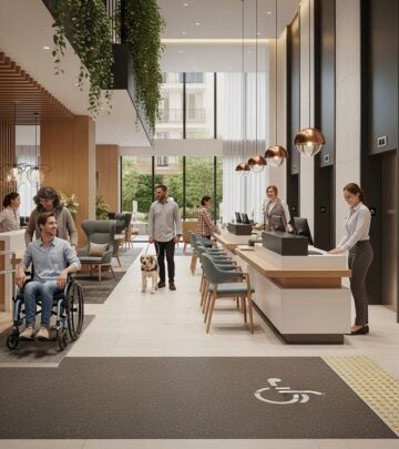 Discover exceptional hotels around the globe designed for travelers with disabilities, offering seamless accessibility and luxury.