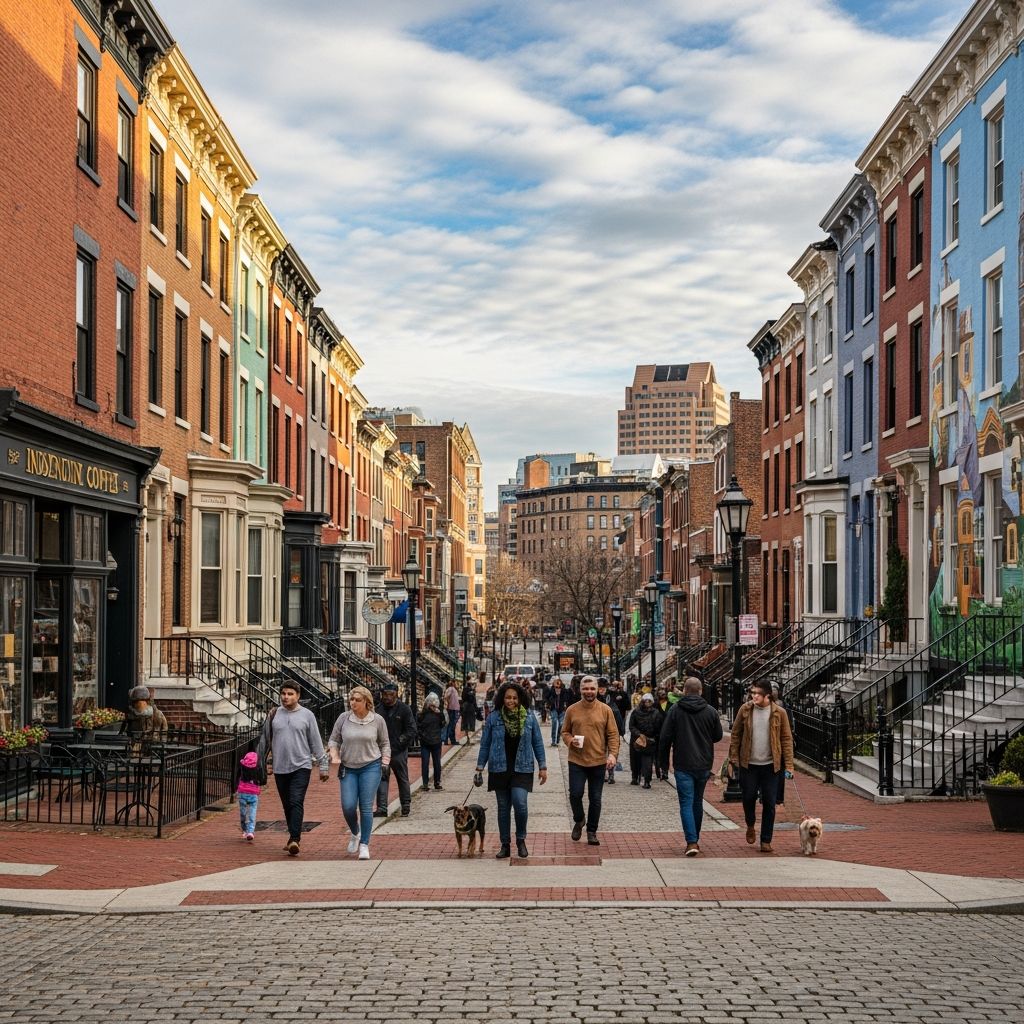 Baltimore Neighborhoods: 12 Best Areas To Explore In 2025 Discover the most vibrant and welcoming areas in Baltimore, from historic waterfronts to family-friendly enclaves, perfect for visitors and newcomers alike.