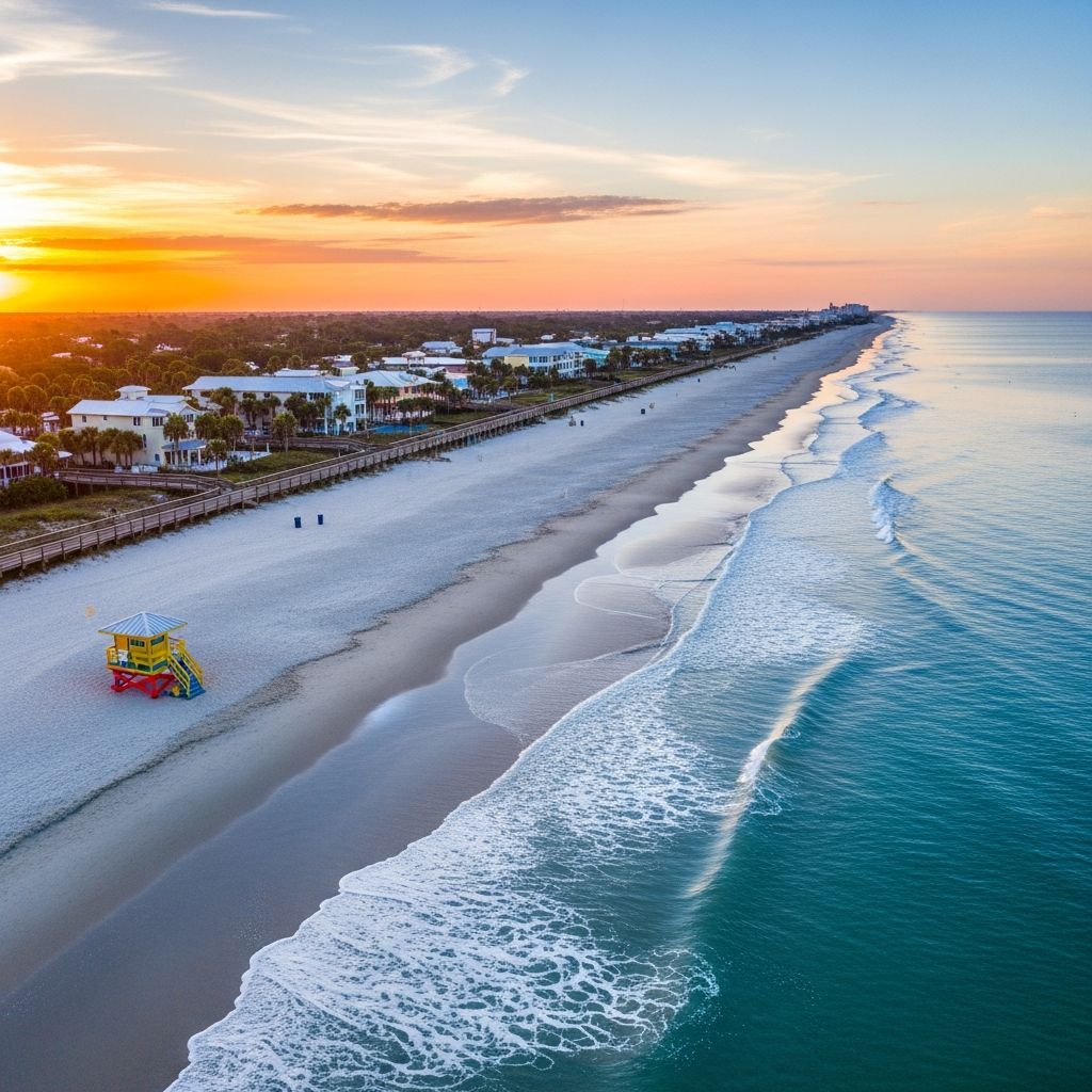 Beaches Near Orlando: 10 Best Day-Trip Beaches To Visit Discover the finest coastal escapes within easy reach of Orlando, perfect for spontaneous getaways and family adventures along Florida's stunning shores.