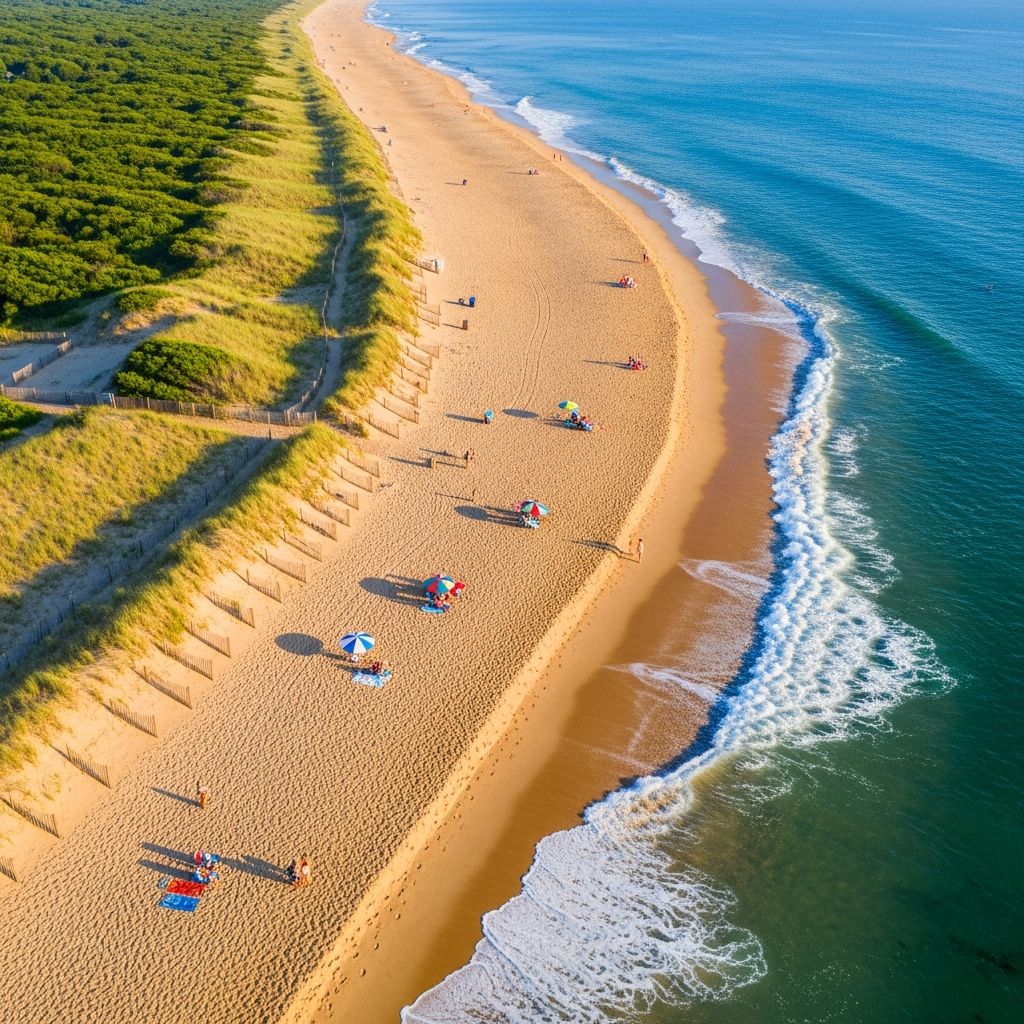 Cape Cod Beaches: 12 Top Spots For Families, Surf, And Sun Discover the finest sandy shores of Cape Cod, from tranquil bayside retreats to thrilling oceanfront escapes perfect for every traveler.
