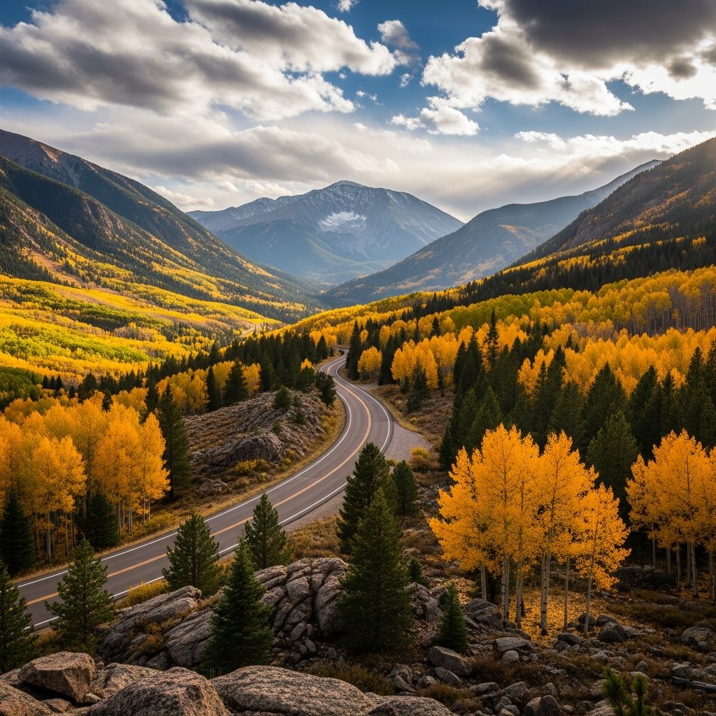 Discover the best multi-day road trip itineraries across Colorado's stunning landscapes, from Rocky Mountains to desert dunes.
