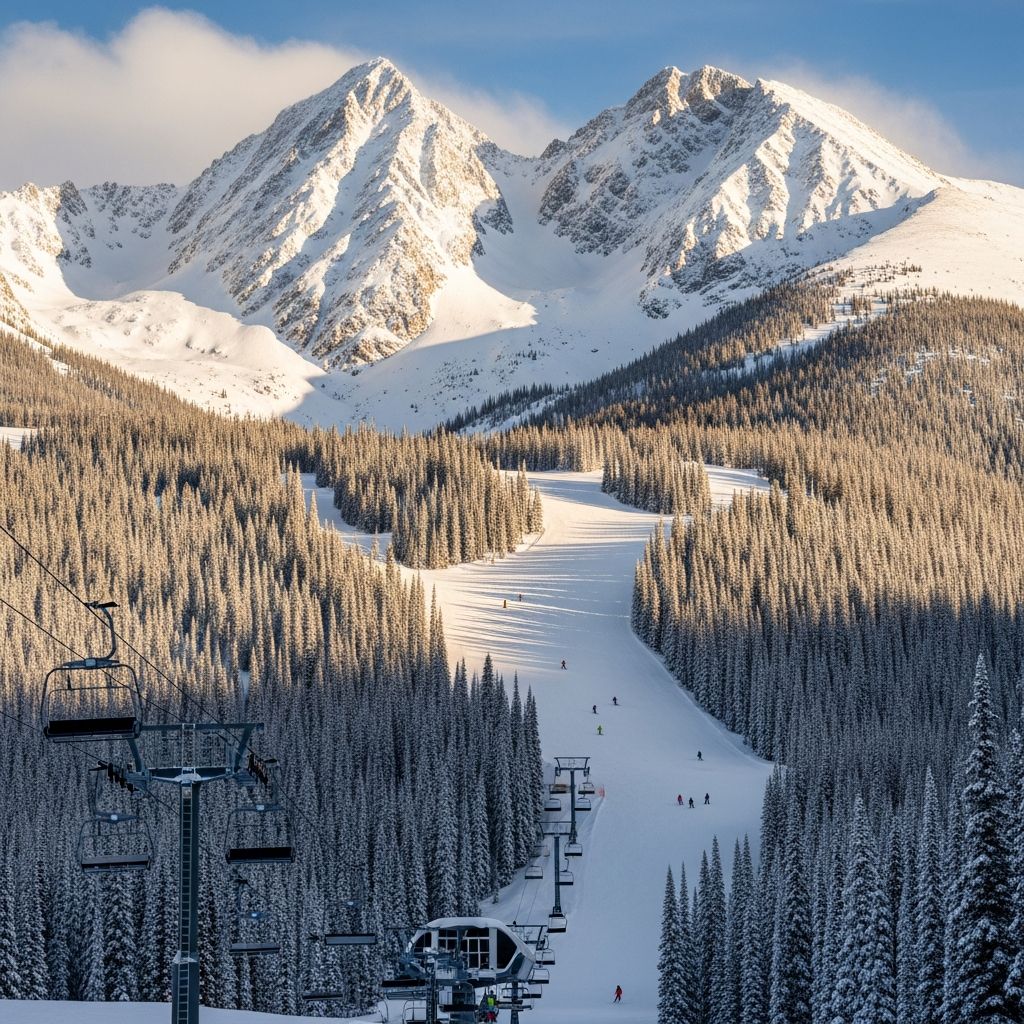 Top Colorado Ski Resorts 2026: Best Picks For Every Skier Discover the ultimate guide to Colorado's premier ski destinations for the 2026 season, featuring terrain for all levels and unbeatable experiences.