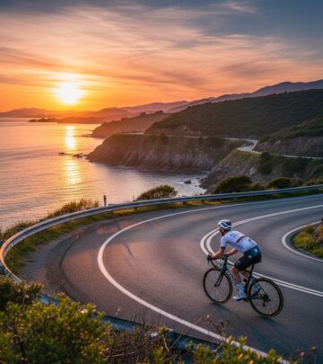 Discover epic bike paths from quick day rides to multi-week expeditions across stunning global landscapes.