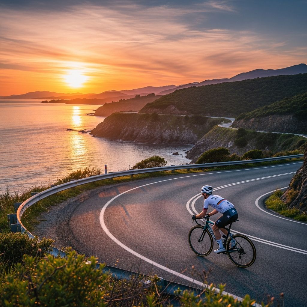 Discover epic bike paths from quick day rides to multi-week expeditions across stunning global landscapes.