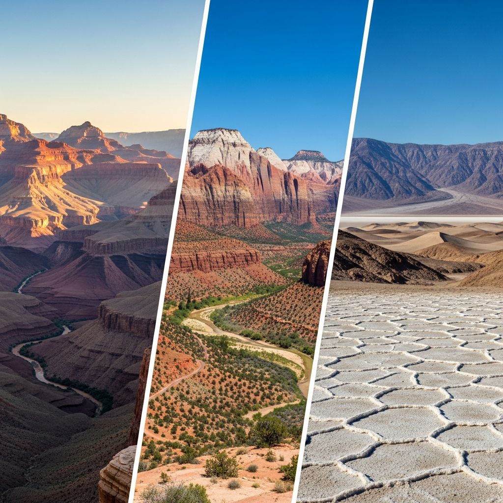 Day Trips From Las Vegas: 9 Best Escapes For Every Traveler Discover stunning natural wonders, historic sites, and adventure spots just a short drive from the Las Vegas Strip for unforgettable escapes.