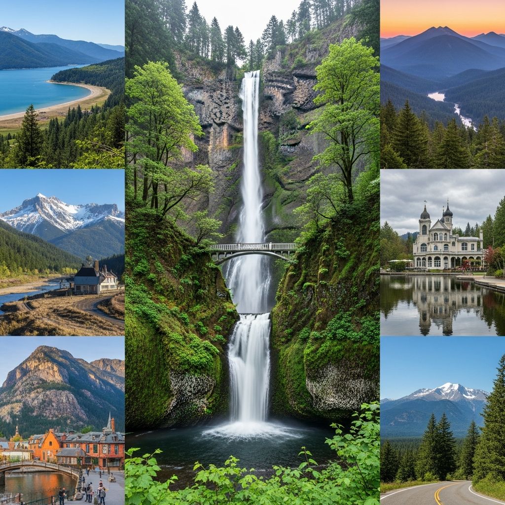 Discover stunning waterfalls, coastal wonders, mountain adventures, and wine country escapes just a short drive from Portland.