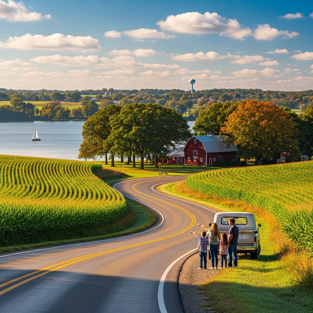 Undefined Top Day Trips In Midwest USA: Essential Guide Discover stunning landscapes, historic sites, and vibrant cities with these unforgettable day trips across the Midwest.