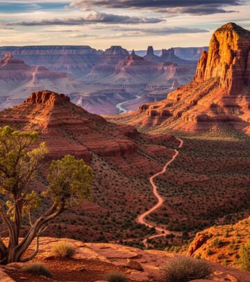 Discover stunning red rock landscapes, ancient petroglyphs, and thrilling hikes on unforgettable day trips across the Southwest USA.