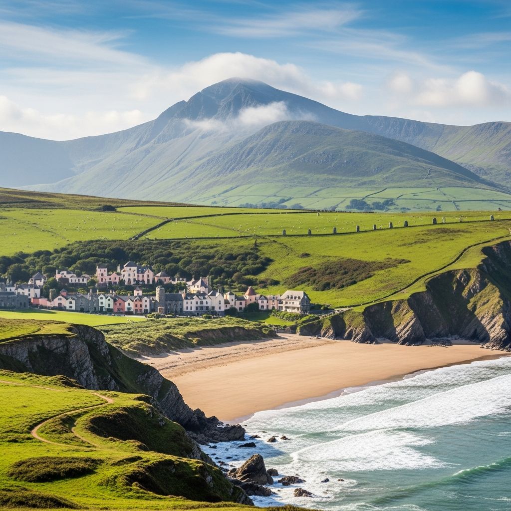 Discover Wales' most captivating spots, from rugged coastlines and ancient castles to vibrant cities and serene national parks.