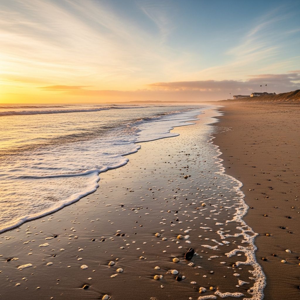 Discover Dublin's finest coastal gems, from urban strands to scenic escapes perfect for swims, walks, and relaxation.