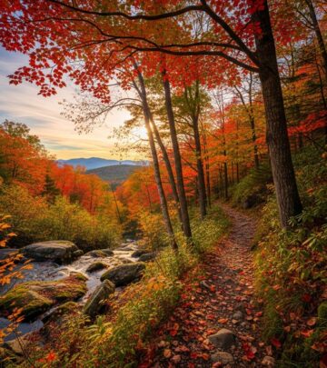 Discover Massachusetts' premier hiking destinations, from towering peaks to serene coastal paths, perfect for adventurers of all levels.