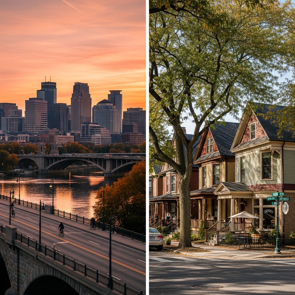 Minneapolis Neighborhoods Guide 2025: Best Areas To Live Discover the most vibrant and livable areas in Minneapolis, from trendy urban spots to serene lakefront communities perfect for every lifestyle.