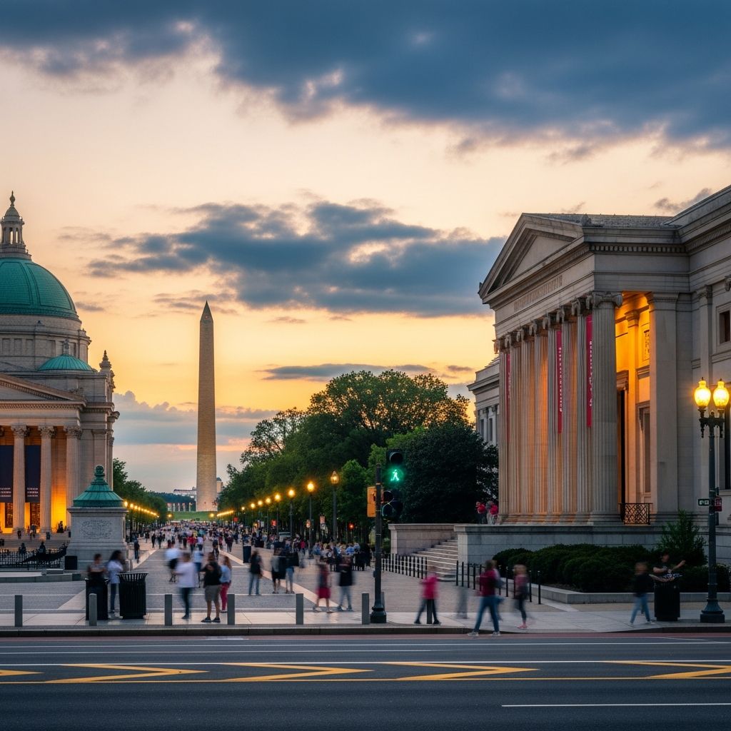 Top Museums In Washington DC: Guide To Must-Visit Picks Discover the finest cultural gems in the nation's capital, from free Smithsonian wonders to immersive historical exhibits that captivate every visitor.