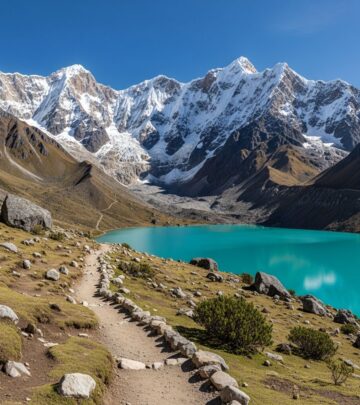Discover Peru's stunning national parks, from Andean peaks to Amazon rainforests and coastal deserts, perfect for adventure seekers and nature lovers.
