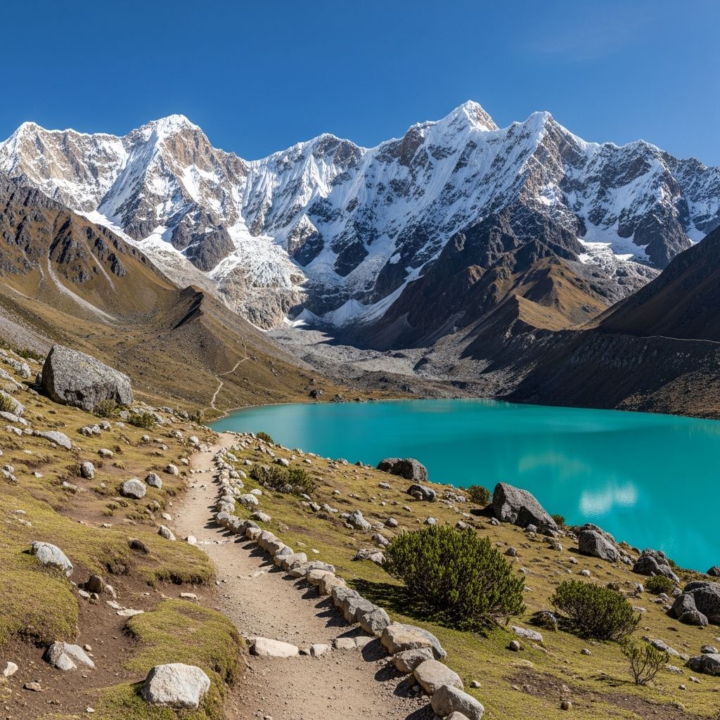 Discover Peru's stunning national parks, from Andean peaks to Amazon rainforests and coastal deserts, perfect for adventure seekers and nature lovers.