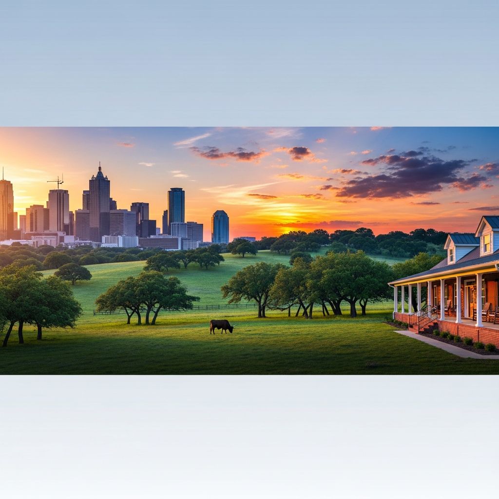 Top Places To Live In Texas 2026: Affordable Cities & Towns Discover the best Texas cities and towns for families, professionals, and retirees in 2026 with affordable housing, jobs, and vibrant lifestyles.