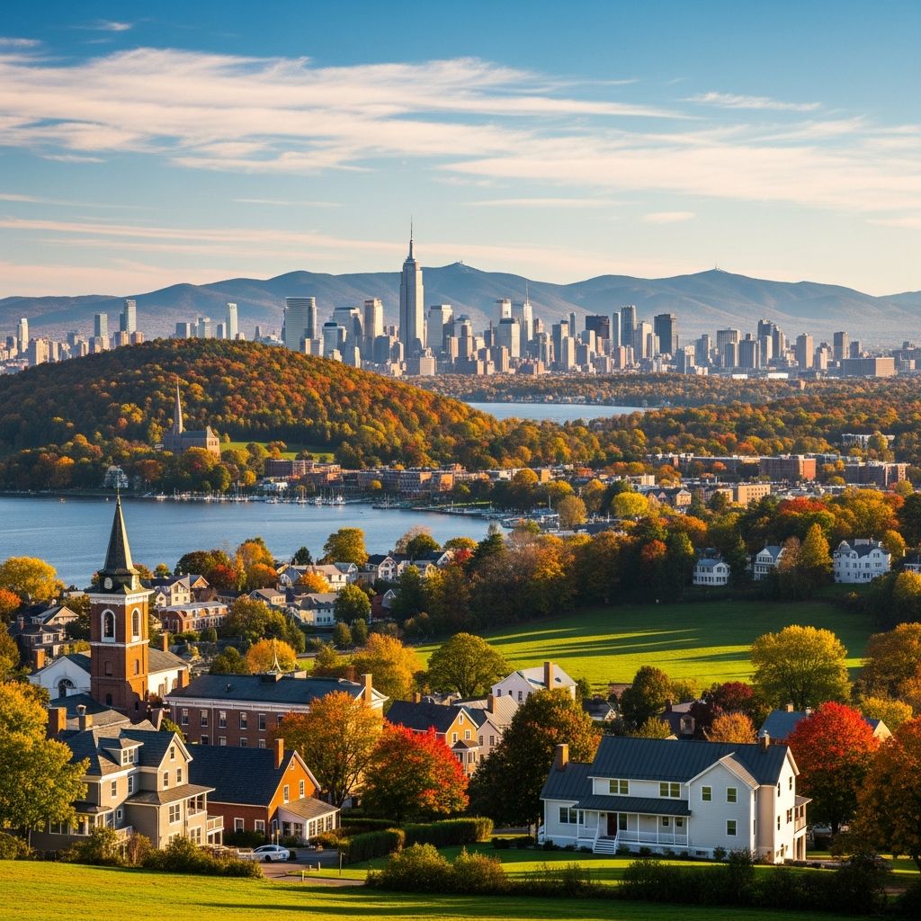 Top Places To Live In New York State In 2026: Where To Move Discover the premier destinations in New York State for 2026, balancing affordability, safety, education, and vibrant lifestyles for every stage of life.