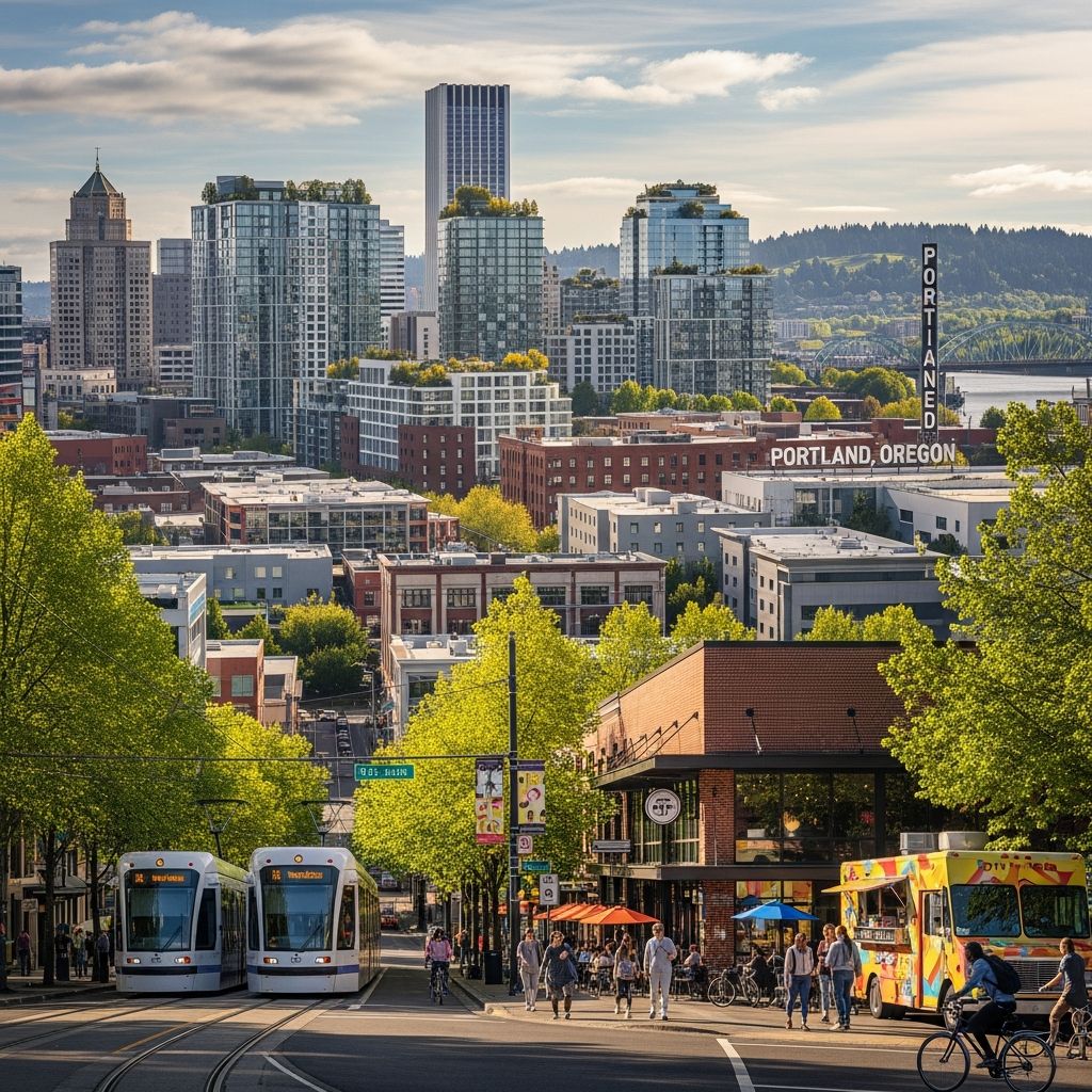 Discover the most vibrant and family-friendly neighborhoods in Portland, Oregon, perfect for visitors, families, and new residents in 2026.