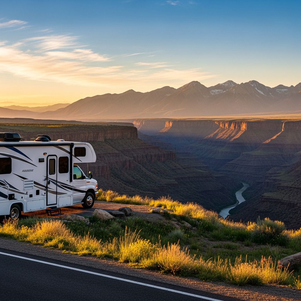 Discover the ultimate RV destinations for 2026, from stunning national parks to beachfront retreats and luxury resorts across America.