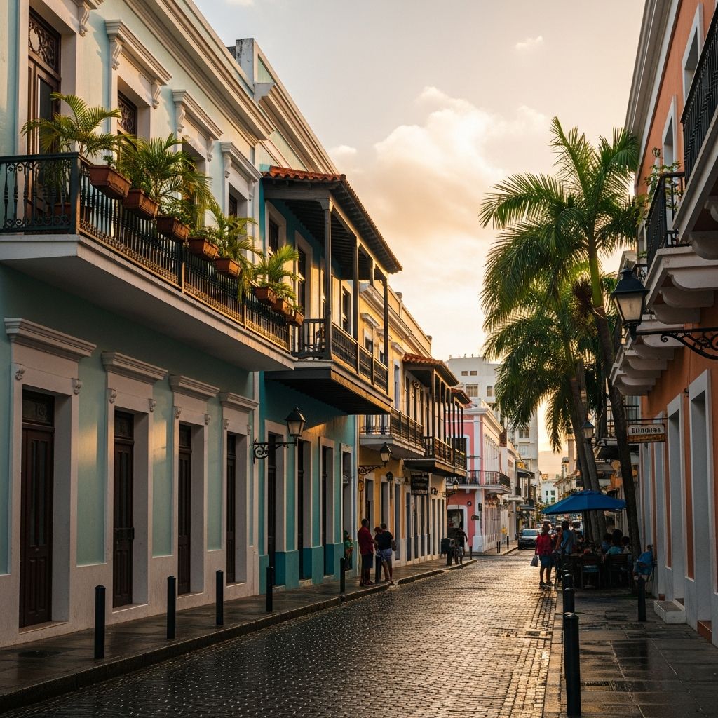 Discover the diverse and vibrant districts of San Juan, from historic gems to modern beachfront havens, perfect for every traveler's adventure.