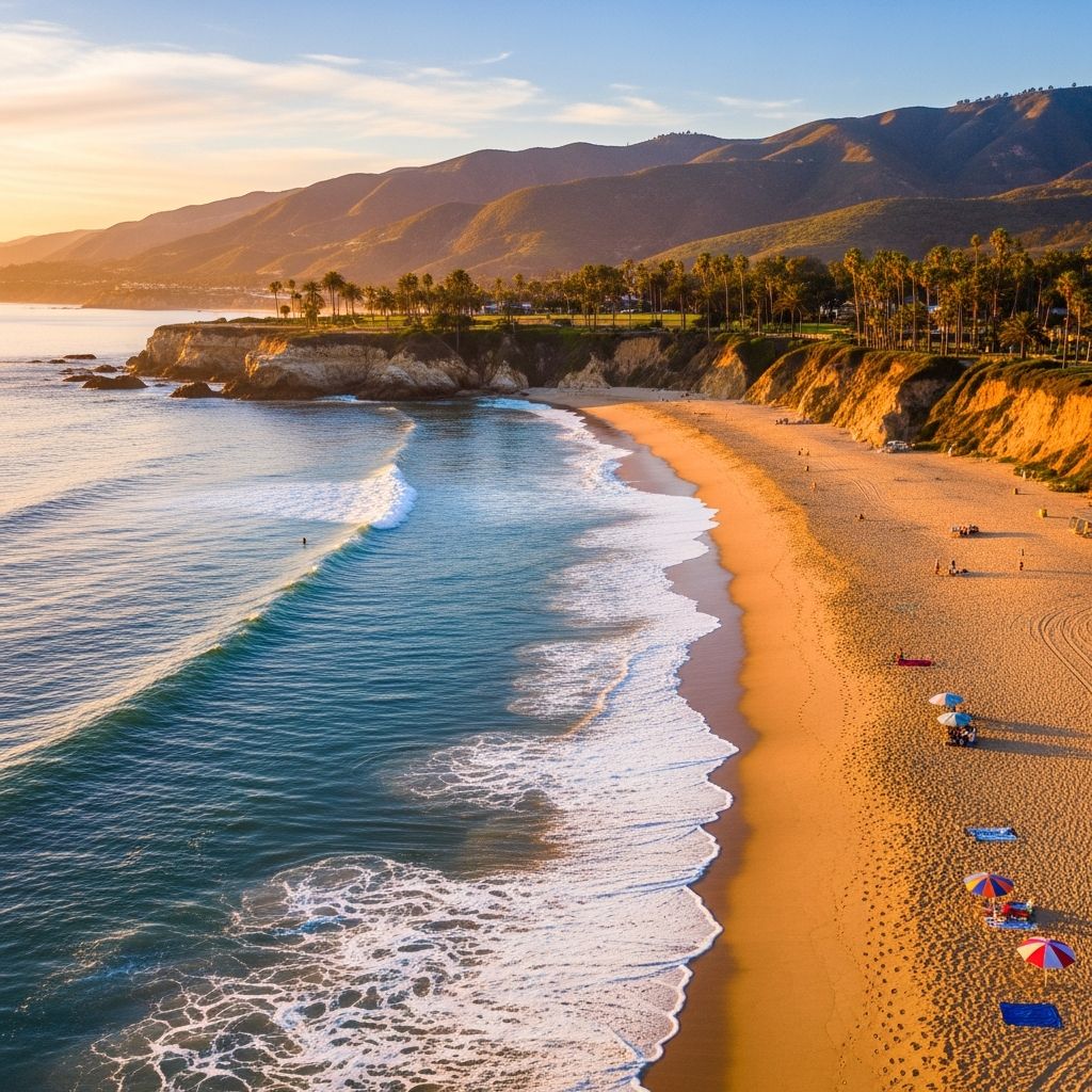 Discover the ultimate guide to Southern California's most stunning beaches, from surf havens to serene escapes perfect for every traveler.