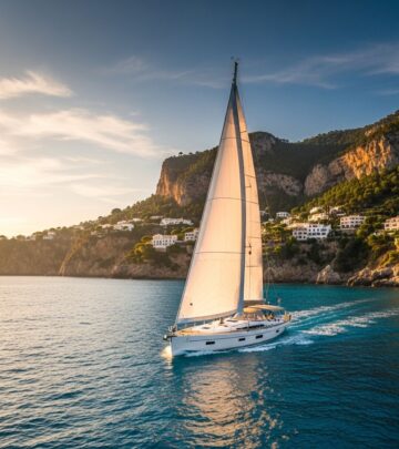 Discover the ultimate summer sailing destinations with ideal weather, stunning waters, and unforgettable adventures for every skill level.