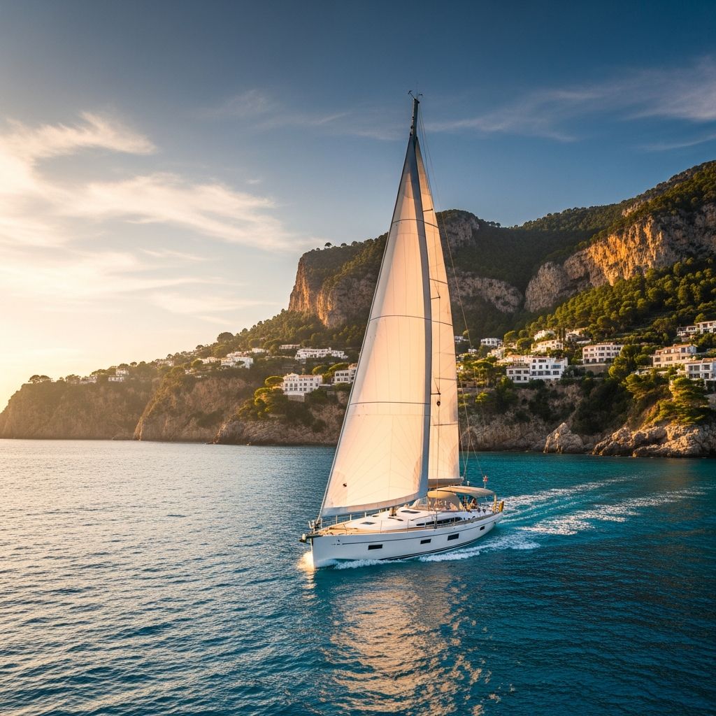 Top Summer Sailing Spots: 6 Best Global Routes For 2025 Discover the ultimate summer sailing destinations with ideal weather, stunning waters, and unforgettable adventures for every skill level.