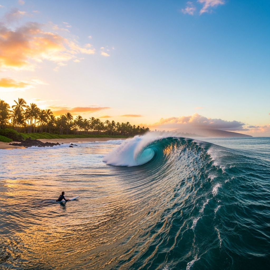 Top Surfing Destinations In Hawaii: Guide For Every Skill Level Discover Hawaii's premier surf spots across Oahu, Maui, Kauai, and Big Island for every skill level and season.
