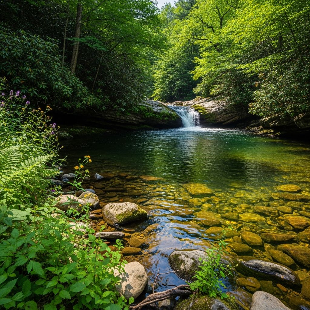 Discover the Catskills' premier swimming holes, pristine lakes, and cascading waterfalls for unforgettable summer adventures in nature.