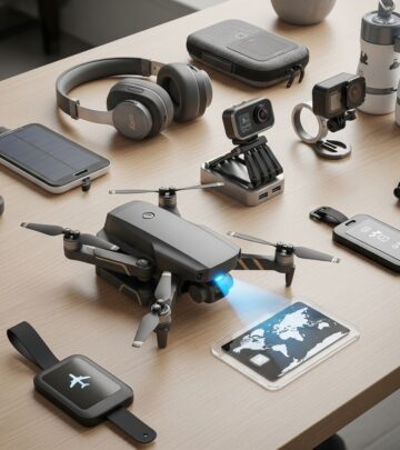 Discover the ultimate 2026 travel gadgets that make journeys smoother, safer, and more connected—from power solutions to smart trackers.