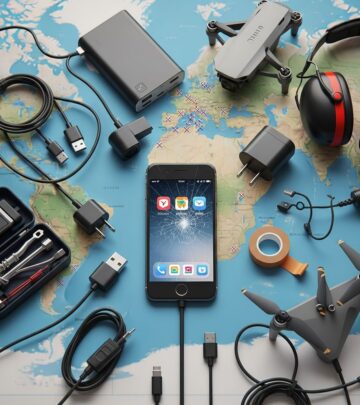 Discover essential strategies to prevent and recover from the most frequent technology failures that plague modern adventurers worldwide.