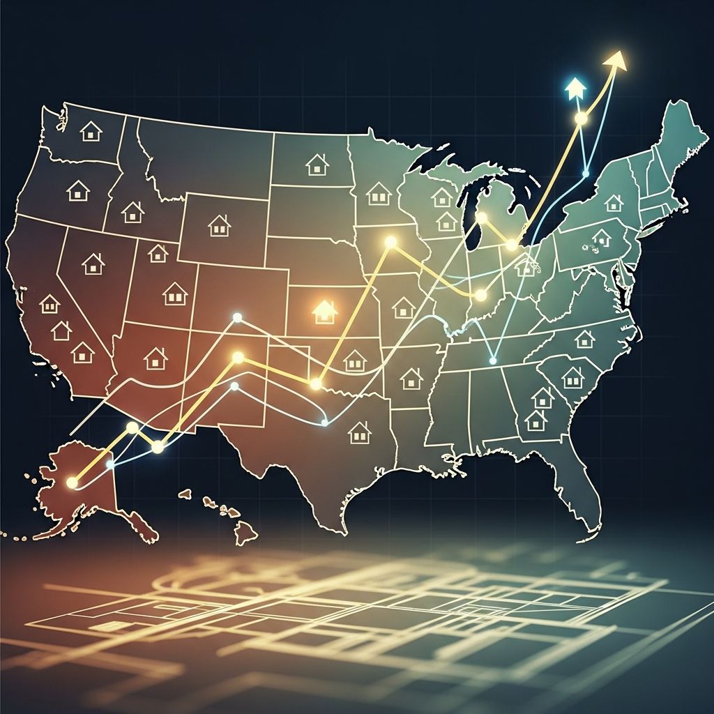 Top 10 U.S. Housing Markets For 2025: Sales, Prices, Value Discover the leading housing markets poised for growth in 2025, driven by sales surges and affordability in the Sun Belt.