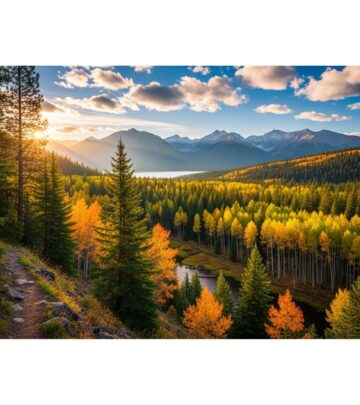Discover the most breathtaking US national forests, from vast Alaskan rainforests to rugged mountain ranges, perfect for hiking, wildlife viewing, and outdoor adventures.