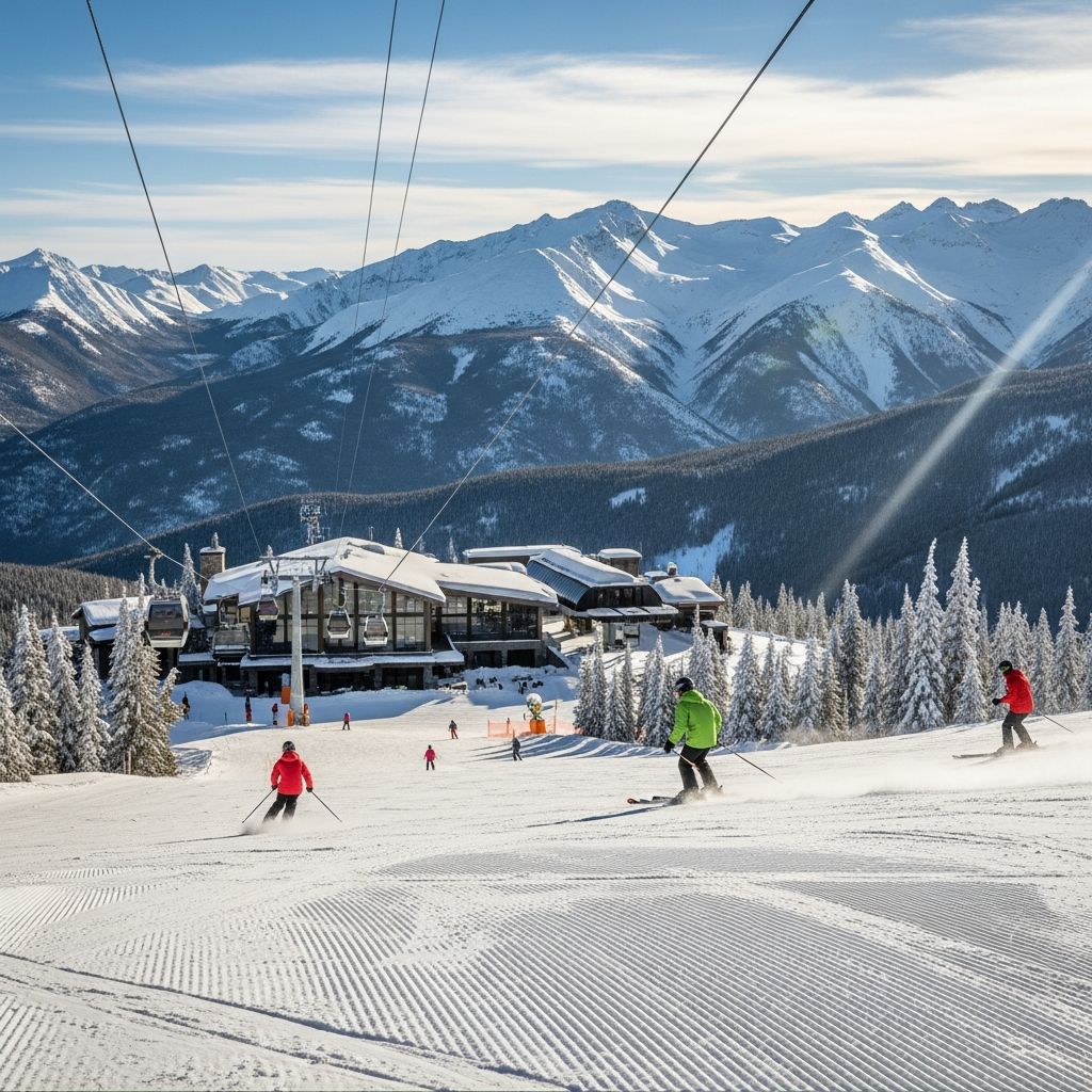 Top US Ski Resorts In 2026: Best Picks For Every Skill Level Discover the ultimate guide to America's premier ski destinations for the 2026 season, featuring expert rankings, terrain breakdowns, and insider tips.