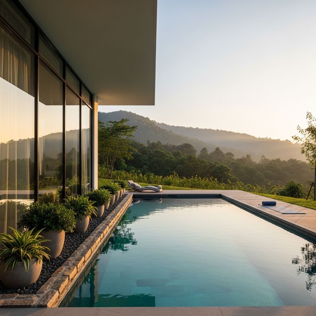 Discover transformative wellness escapes across America, blending nature, mindfulness, and luxury for ultimate rejuvenation in 2026.