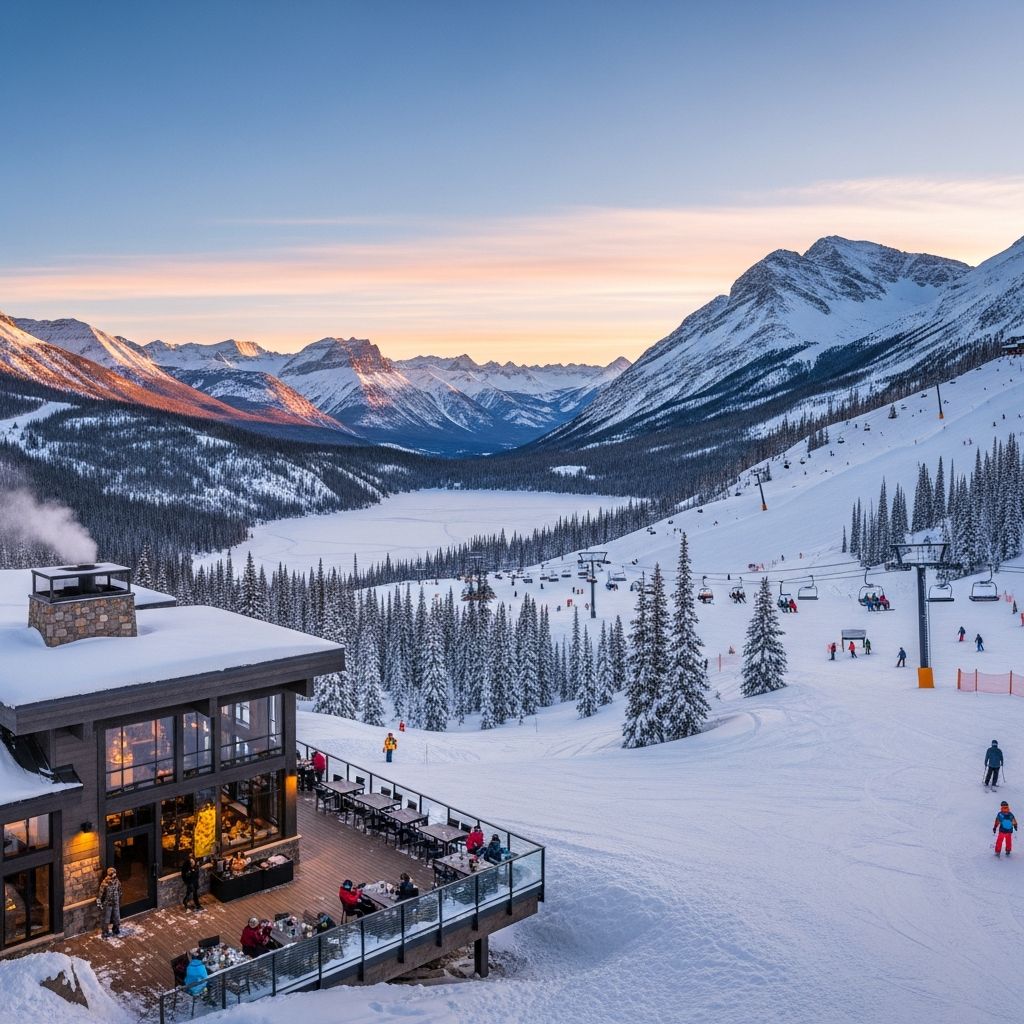 Discover the ultimate winter getaways across America, from snowy mountain adventures to sunny beach retreats perfect for the season.