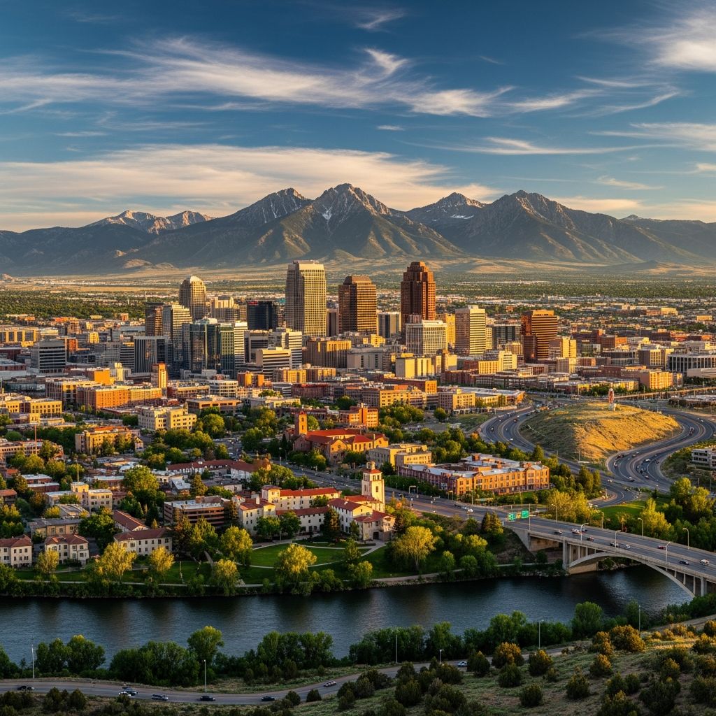 Top Western US Cities For Living: 14 Best Cities For 2025 Discover exceptional Western US destinations blending affordability, outdoor adventures, strong economies, and vibrant communities for ideal living.