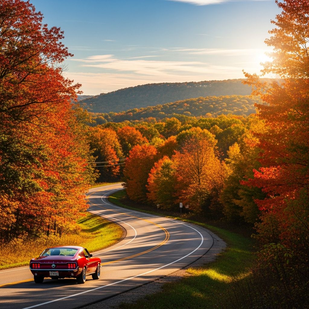 Discover Wisconsin's scenic byways, from Mississippi bluffs to Lake Superior shores and northern forests, perfect for unforgettable drives.