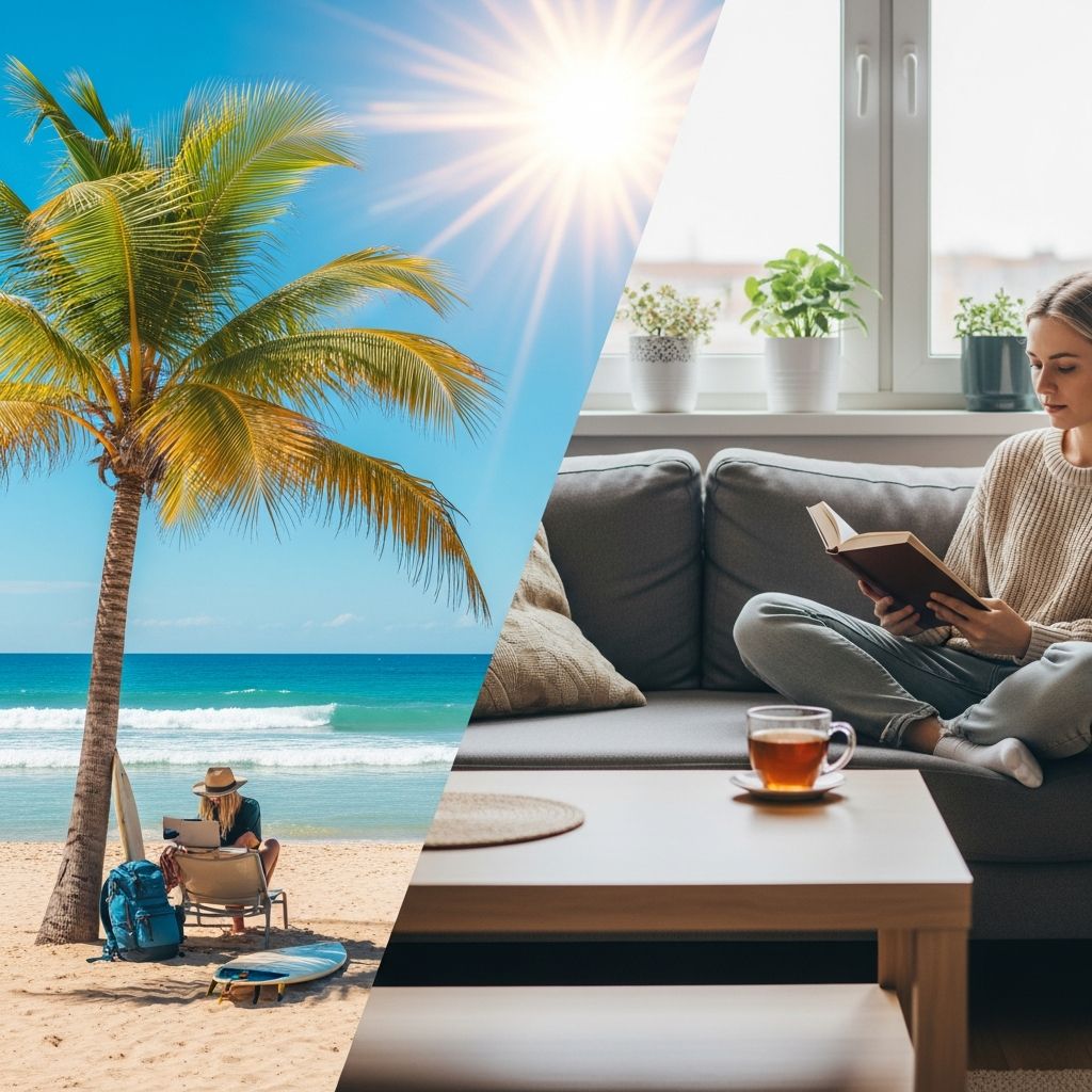 Transitioning Back: Life After Your Digital Nomad Journey Navigate the challenges of settling down after years of nomadic freedom
