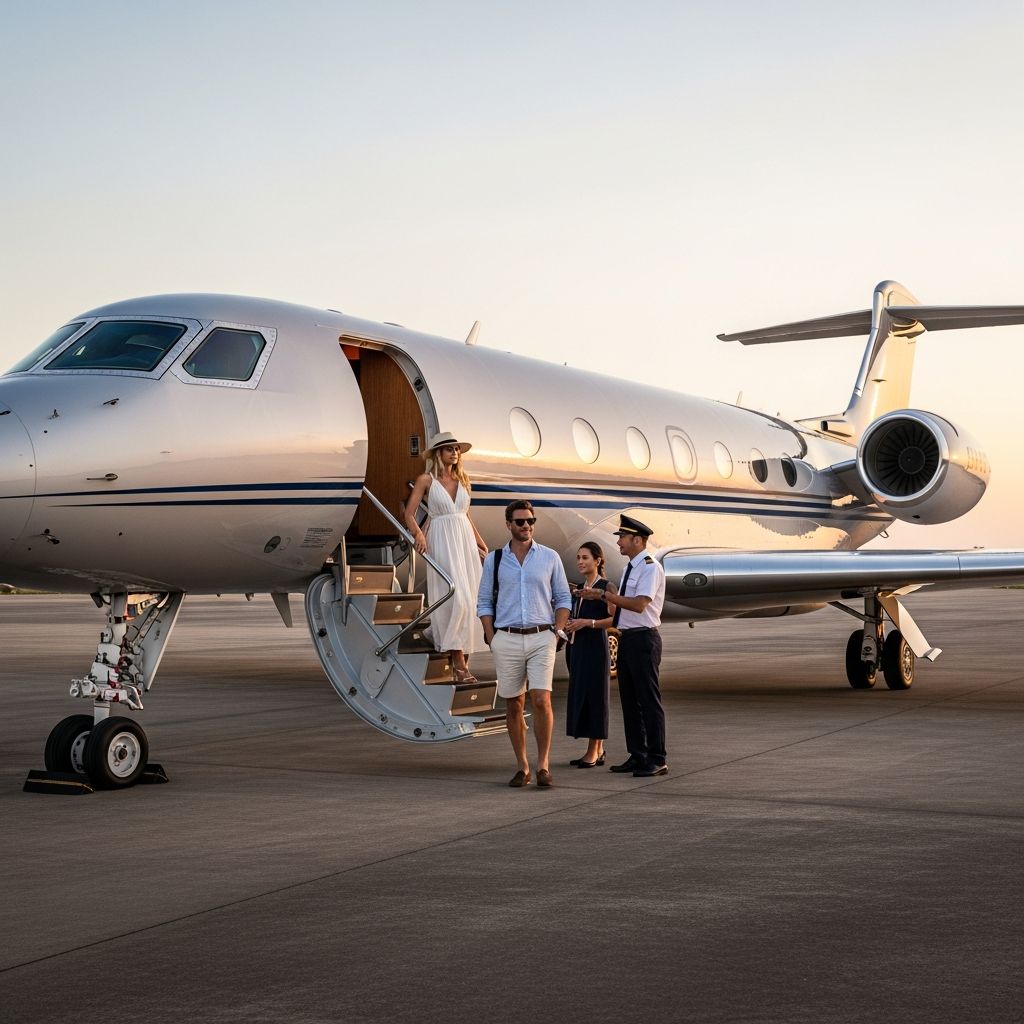 Travel Like A Billionaire: 2025 Guide To Private Jets & Villas Unlock the secrets of ultra-luxury travel with strategies that mimic billionaire lifestyles, from private escapes to elite perks, accessible through smart planning.
