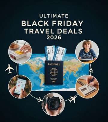 Unlock massive savings on flights, hotels, cruises, and adventures with our guide to the best Black Friday offers for savvy travelers in 2026.