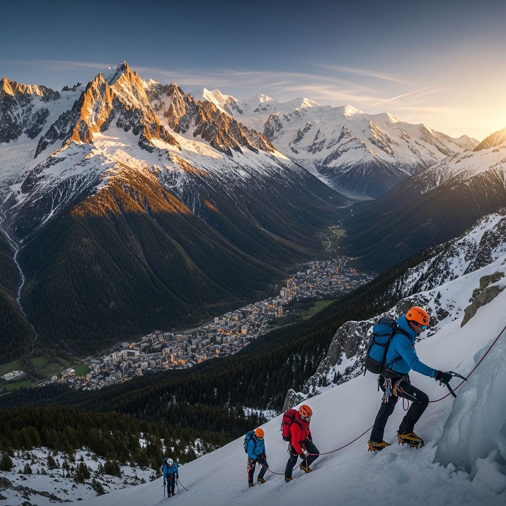 Discover thrilling peaks, glaciers, hikes, and family fun in the shadow of Mont Blanc for an unforgettable alpine escape.