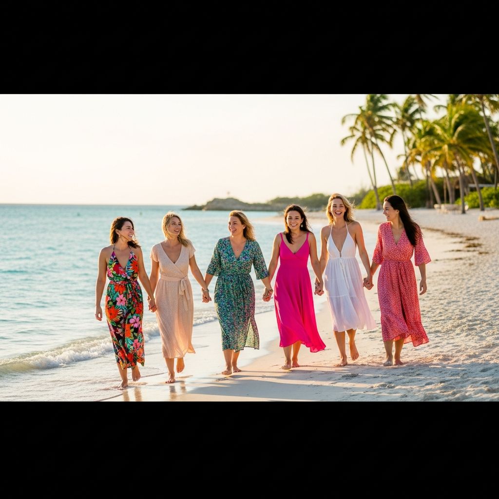 Girls’ Trip Captions: 200+ Original Lines For Instagram Elevate your girls' getaway posts with 200+ witty, empowering, and fun Instagram captions tailored for every adventure and vibe.